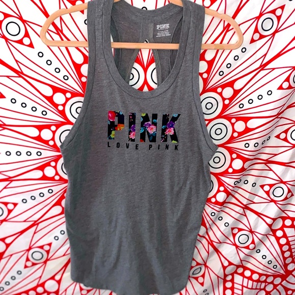 PINK Athletic Shirt - Picture 2 of 4